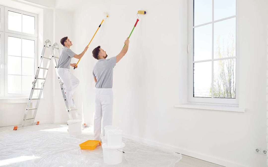 An Expert’s Interior Painting Tips for Winter